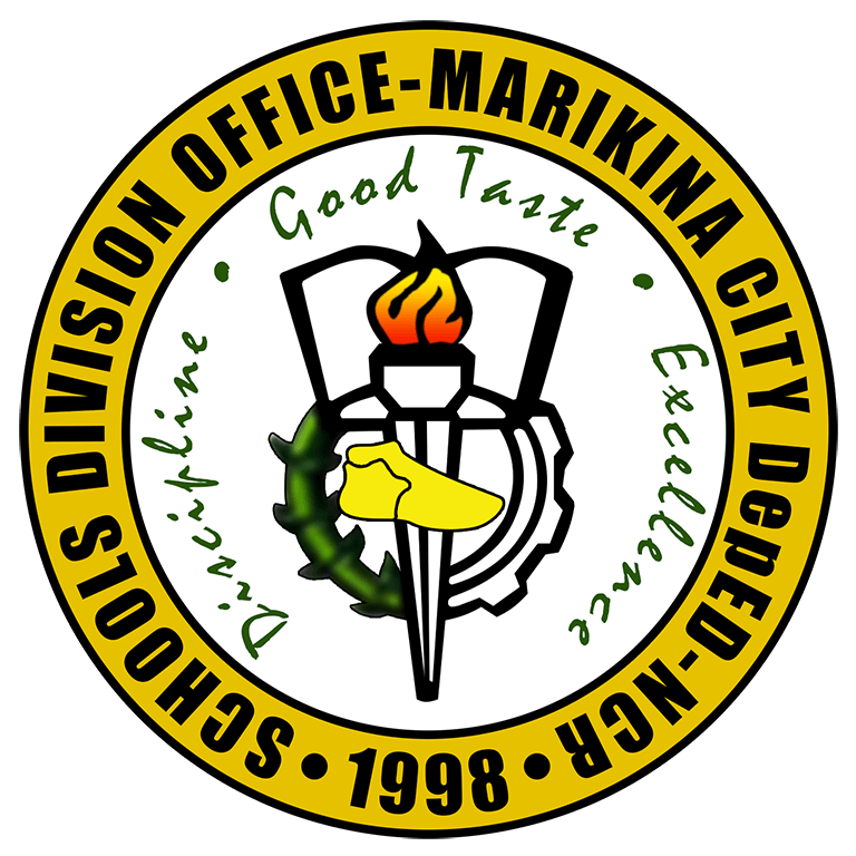 SDO Marikina Logo